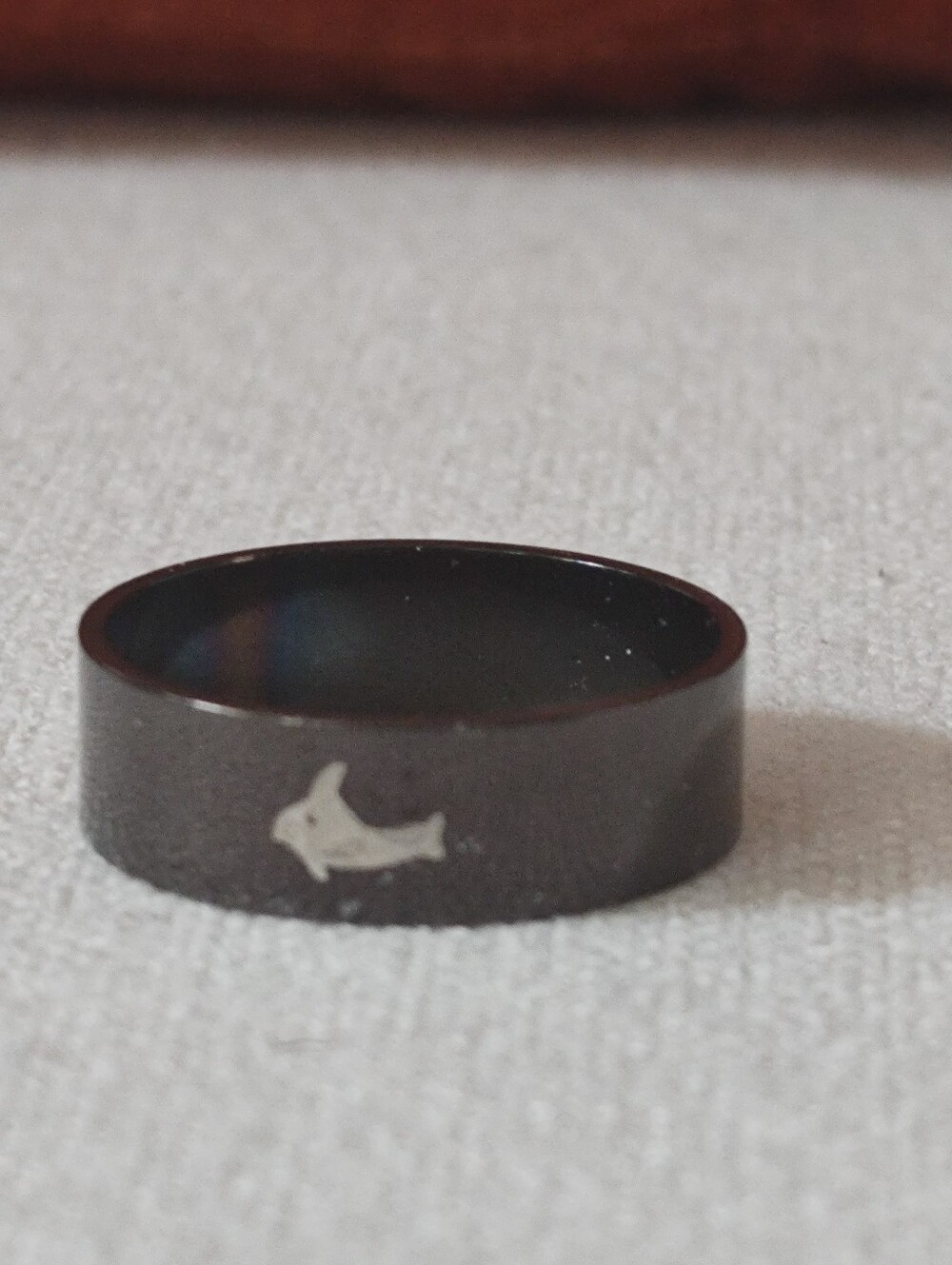 New Stainless Steel Ring
